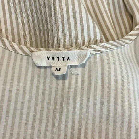 vetta button up midi dress Vetta Dress
